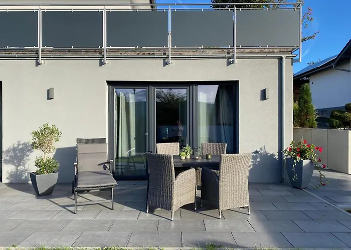 Apartamento Felix Furth im Wald